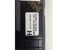 Recambio de mando climatizador para toyota auris hybrid active referencia OEM IAM 5590002350   2