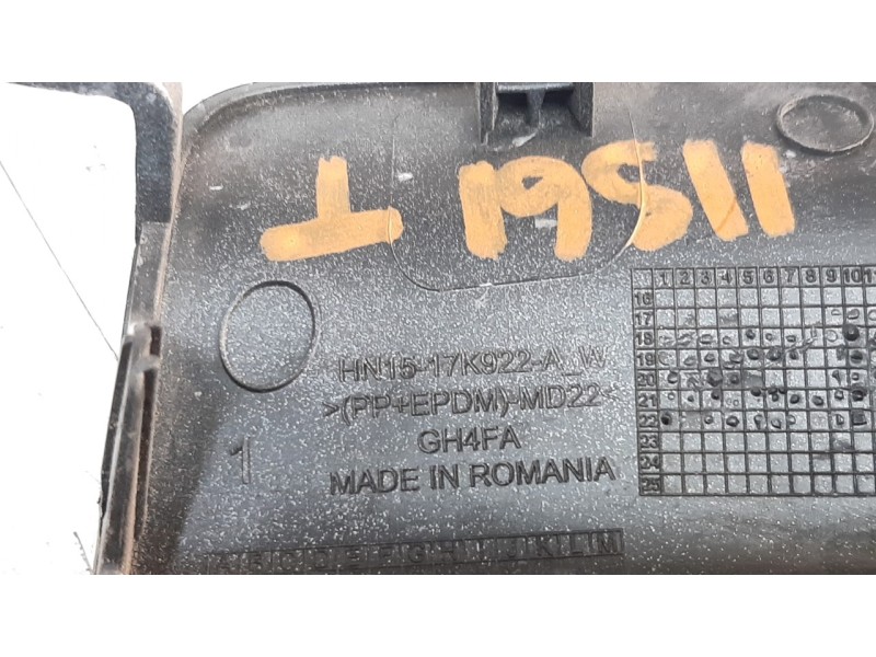 Recambio de molduras traseras para ford ecosport (cr6) 1.0 ecoboost cat referencia OEM IAM HN1517K922A  