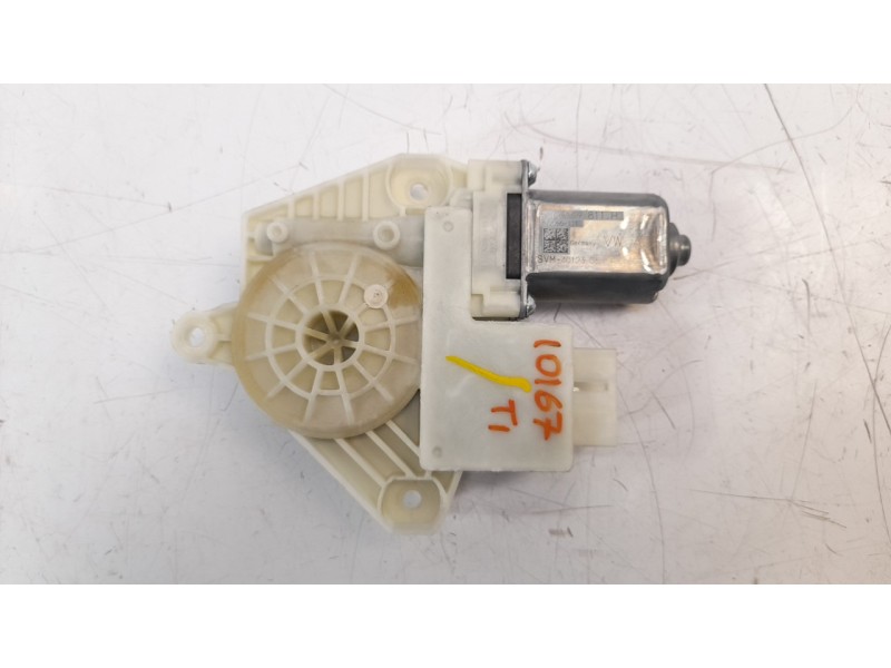Recambio de motor elevalunas trasero izquierdo para skoda spaceback (5h) ambition referencia OEM IAM 5JA959811H  