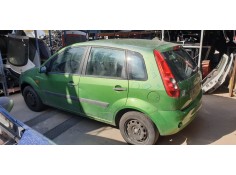 ford fiesta (cbk) del año 2007 2