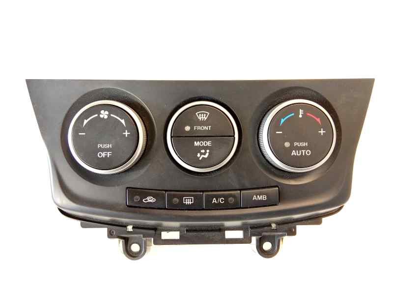 Recambio de mando climatizador para mazda 5 (cw) iruka referencia OEM IAM 3CG66  