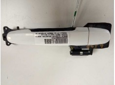 Recambio de maneta exterior delantera derecha para toyota auris hybrid active referencia OEM IAM   