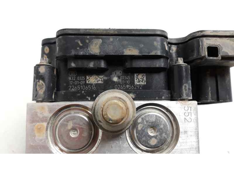 Recambio de abs para opel corsa e color edition referencia OEM IAM 39084530  