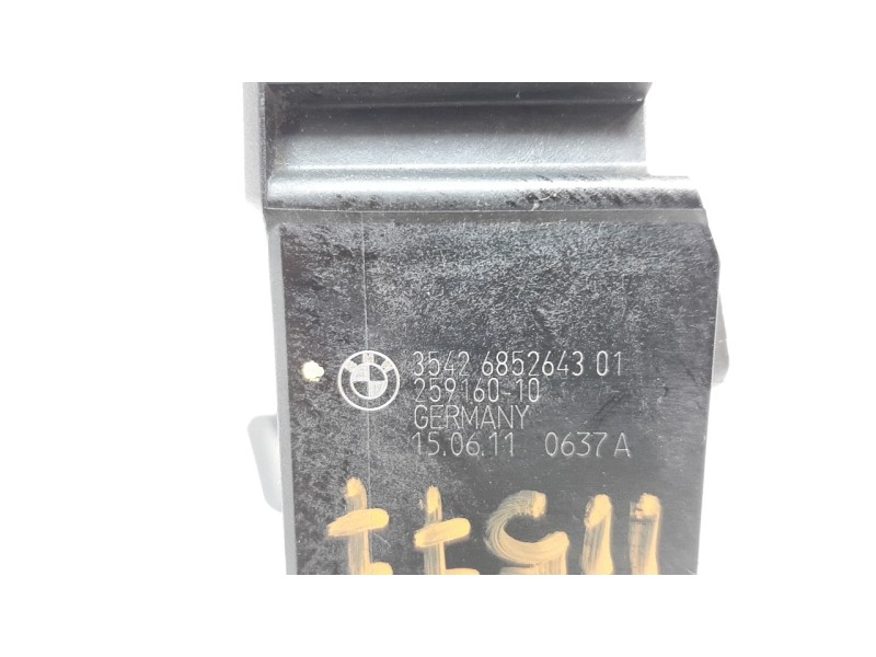 Recambio de potenciometro pedal para bmw serie 3 berlina (e90) 318d referencia OEM IAM 35426852643  