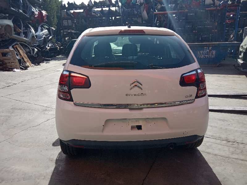 citroen c3 del año 2016