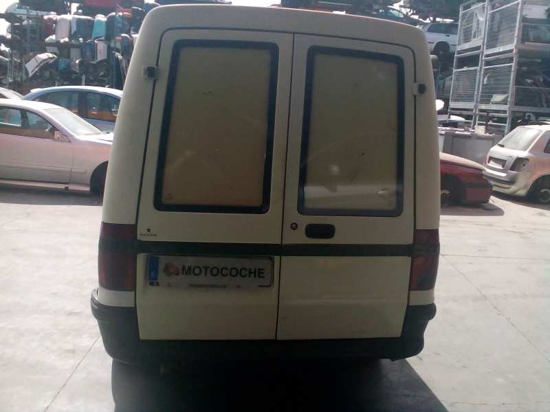 skoda felicia pickup del año 1999