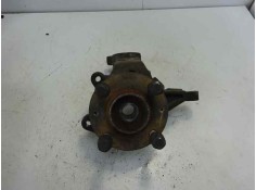 Recambio de mangueta delantera izquierda para peugeot 206 berlina xt referencia OEM IAM   