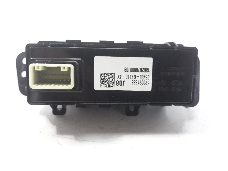 Recambio de interruptor para hyundai ioniq referencia OEM IAM 93700G2110  
