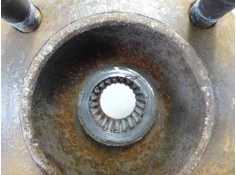 Recambio de mangueta delantera izquierda para peugeot 206 berlina xt referencia OEM IAM    2