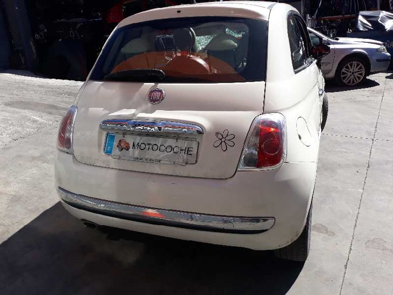 fiat nuova 500 (150) del año 2011