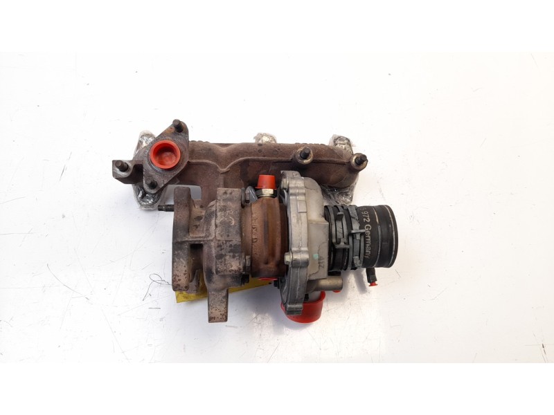 Recambio de turbocompresor para seat ibiza (6l1) 1.4 tdi referencia OEM IAM 045253019G 733783 