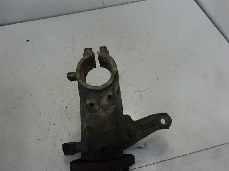 Recambio de mangueta delantera izquierda para peugeot 206 berlina xt referencia OEM IAM   