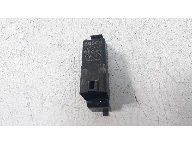Recambio de caja precalentamiento para honda hr-v (..) 1.6 dtec cat referencia OEM IAM 0281003056  
