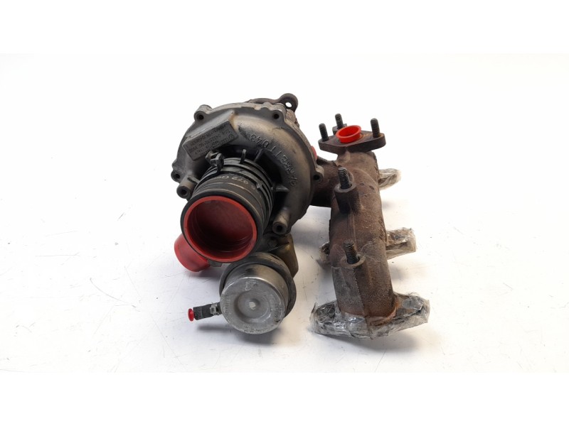 Recambio de turbocompresor para seat ibiza (6l1) 1.4 tdi referencia OEM IAM 045253019G 733783 