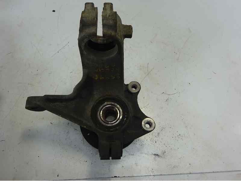 Recambio de mangueta delantera izquierda para peugeot 206 berlina xt referencia OEM IAM   