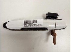 Recambio de maneta exterior trasera izquierda para toyota auris hybrid active referencia OEM IAM   