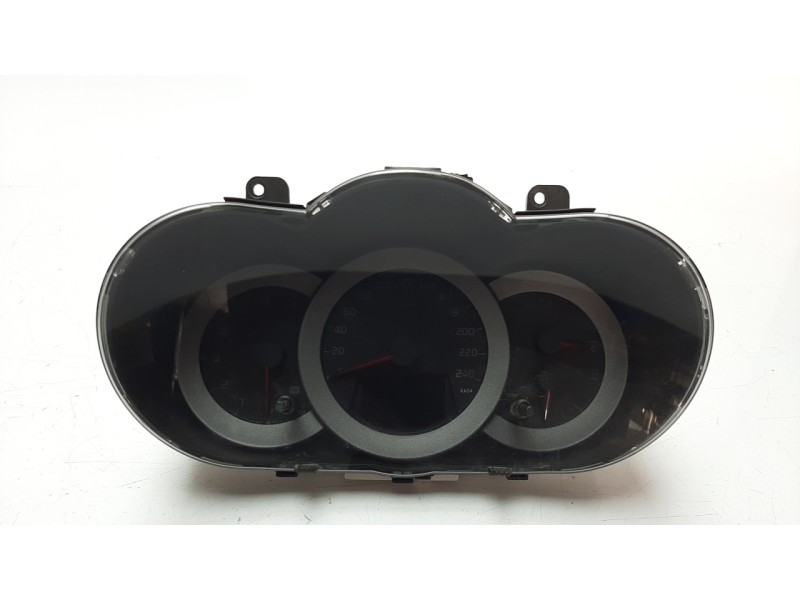 Recambio de cuadro instrumentos para toyota rav 4 (a3) executive referencia OEM IAM 8380042D03  