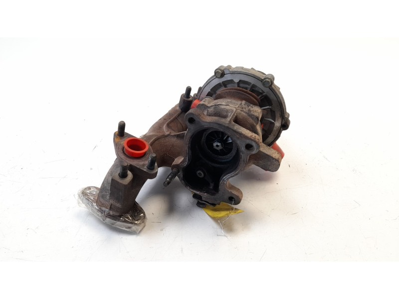 Recambio de turbocompresor para seat ibiza (6l1) 1.4 tdi referencia OEM IAM 045253019G 733783 