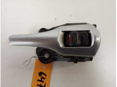 Recambio de maneta interior trasera derecha para toyota auris hybrid active referencia OEM IAM   