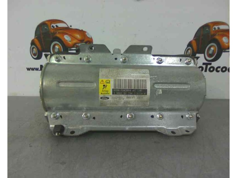 Recambio de airbag delantero derecho para ford mondeo berlina (gd) referencia OEM IAM 97BBF042B84AC 1068797234202294 3859