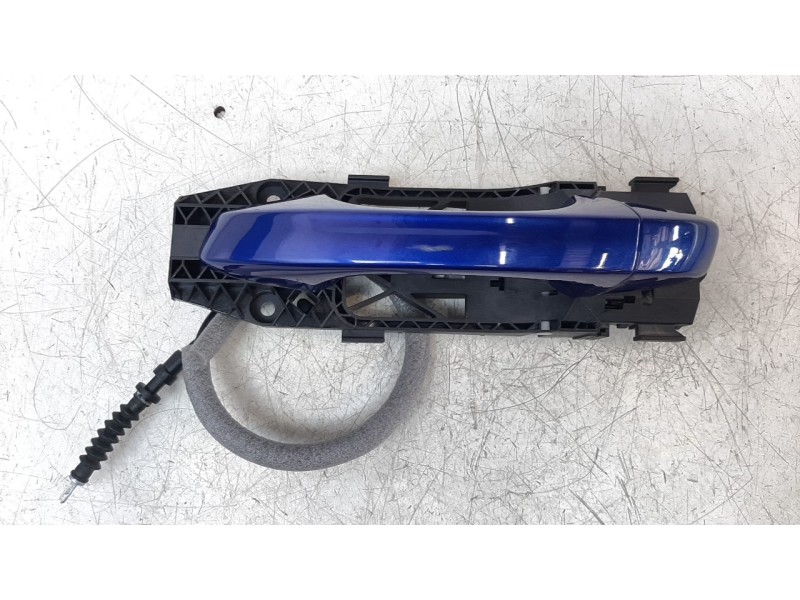 Recambio de maneta exterior trasera izquierda para seat arona 1.6 tdi referencia OEM IAM 5G0837205N  