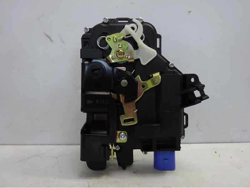 Recambio de cerradura puerta trasera izquierda para seat ibiza (6l1) referencia OEM IAM 3B4839015AG CRDVW1023 EZCVW007