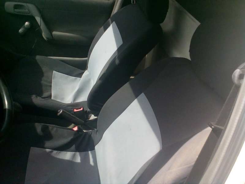 skoda felicia pickup del año 1999