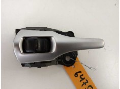 Recambio de maneta interior trasera izquierda para toyota auris hybrid active referencia OEM IAM   