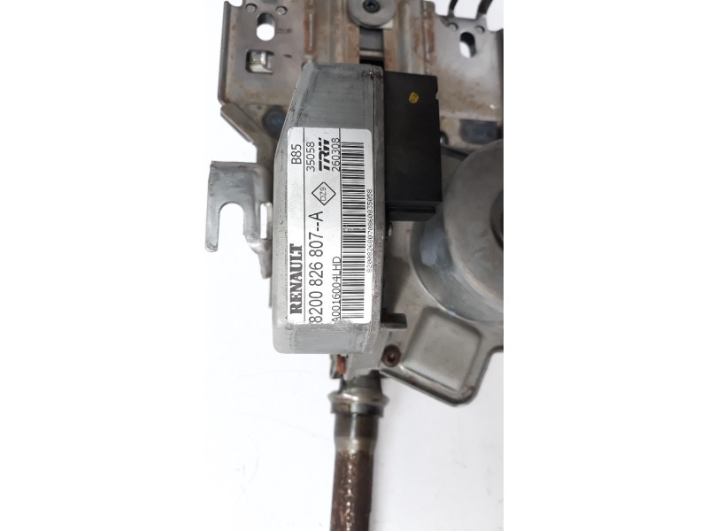 Recambio de columna direccion para renault clio iii 1.5 dci diesel cat referencia OEM IAM 8200826807A  