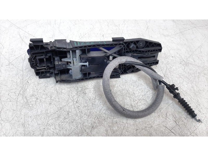 Recambio de maneta exterior trasera izquierda para seat arona 1.6 tdi referencia OEM IAM 5G0837205N  