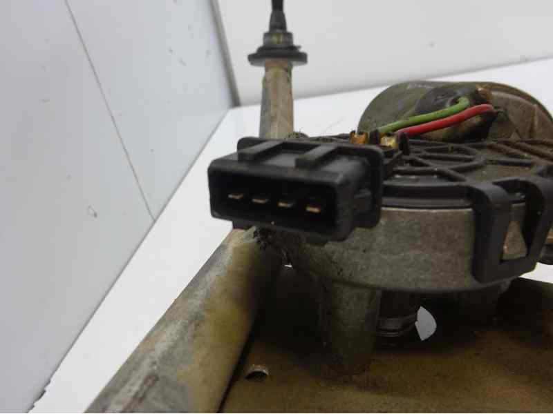 Recambio de motor limpia delantero para peugeot 206 berlina xt referencia OEM IAM 3397020446 0390241360 