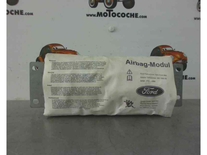 Recambio de airbag delantero derecho para ford mondeo berlina (ge) referencia OEM IAM 1S71F042B84AE 1188001107109324 6144