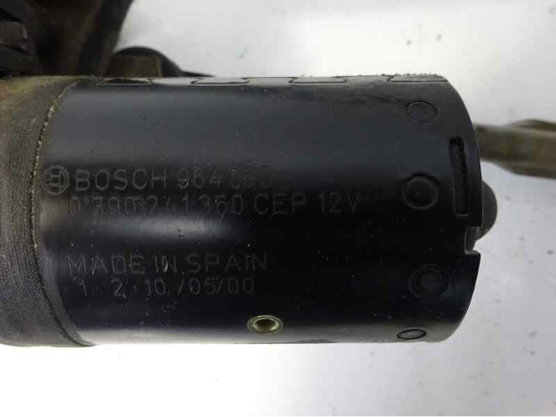 Recambio de motor limpia delantero para peugeot 206 berlina xt referencia OEM IAM 3397020446 0390241360 