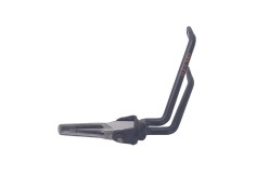 Recambio de estribera derecha para mondial cr / 0 / 0 hps cafe racer referencia OEM IAM 70562   2