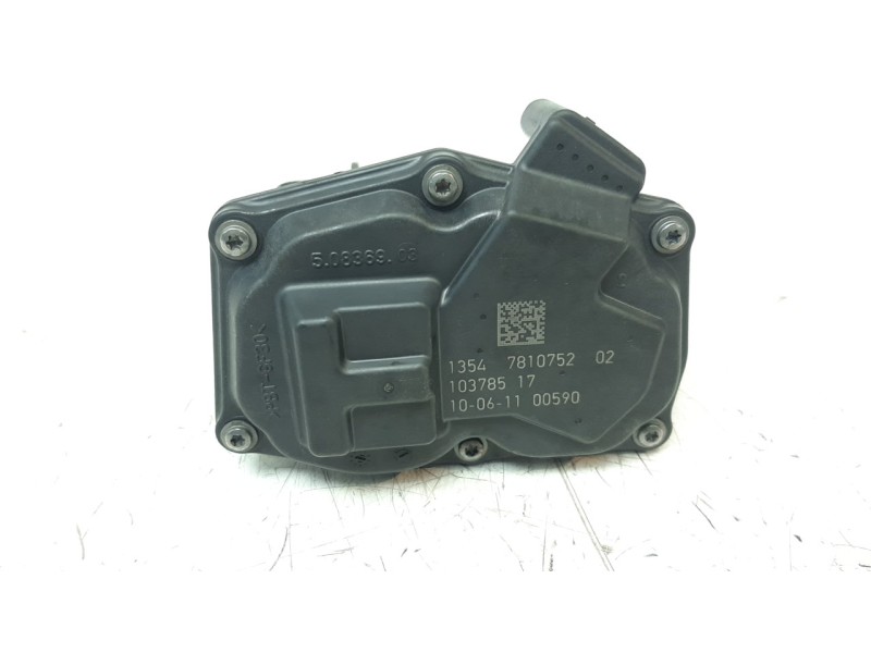 Recambio de caja mariposa para bmw serie 3 berlina (e90) 318d referencia OEM IAM 50836903  