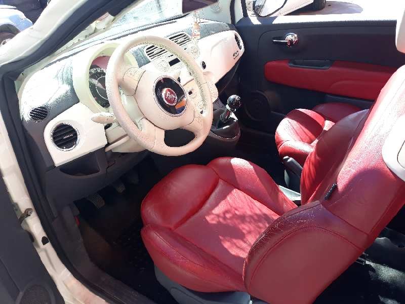 fiat nuova 500 (150) del año 2011