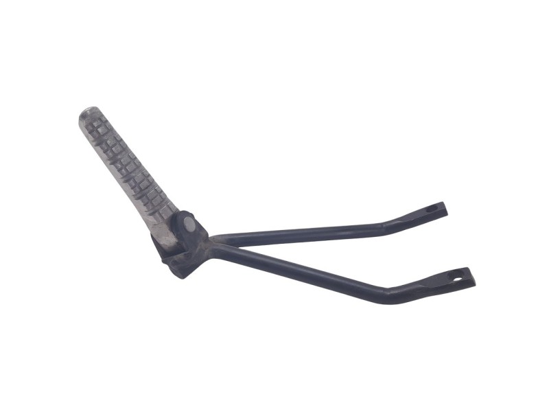 Recambio de estribera izquierda para mondial cr / 0 / 0 hps cafe racer referencia OEM IAM 70564  