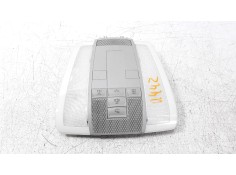 Recambio de luz interior para mercedes-benz clase c (w204) berlina 2.2 cdi cat referencia OEM IAM A2048202001  