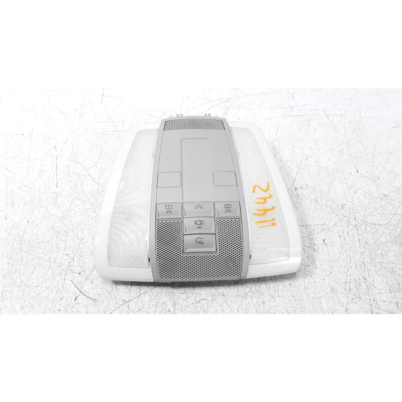 Recambio de luz interior para mercedes-benz clase c (w204) berlina 2.2 cdi cat referencia OEM IAM A2048202001  