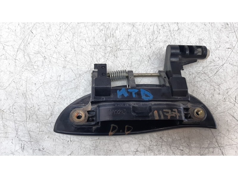 Recambio de maneta exterior delantera derecha para hyundai atos prime (mx) sky referencia OEM IAM 8266002100 106400855 