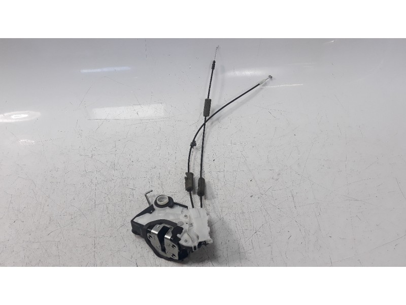 Recambio de cerradura puerta delantera izquierda para honda hr-v (..) 1.6 dtec cat referencia OEM IAM 72150T5RA31  