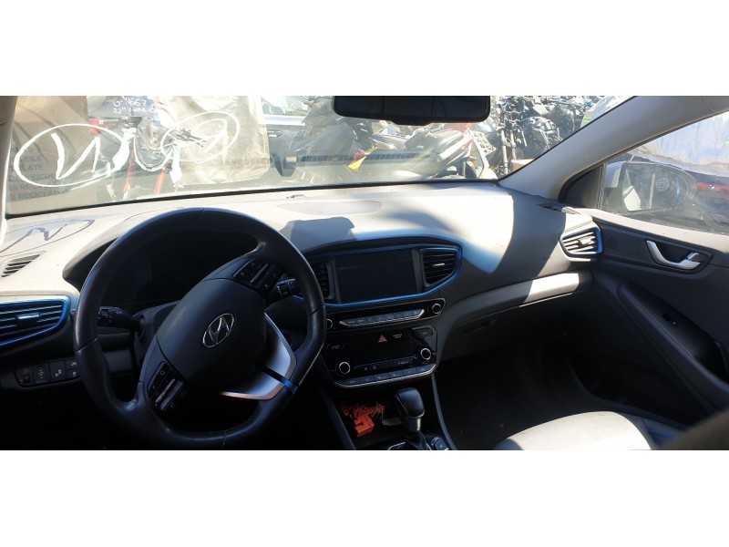 hyundai ioniq del año 2018