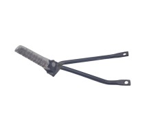 Recambio de estribera izquierda para mondial cr / 0 / 0 hps cafe racer referencia OEM IAM 70564   2