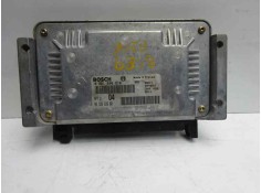 CENTRALITA MOTOR UCE 9632693980 9632693980 0261206216