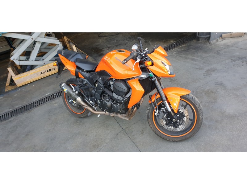 kawasaki z 750 / z 1000 del año 2008