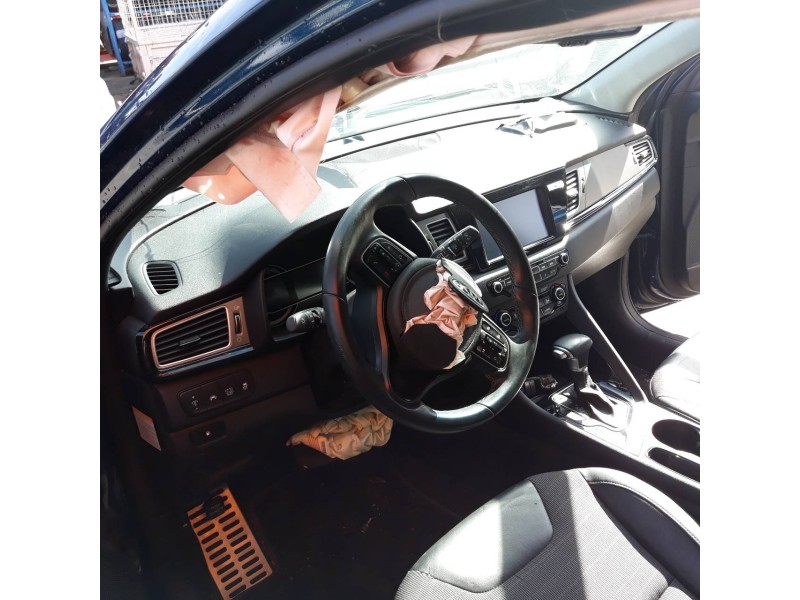 kia niro del año 2017