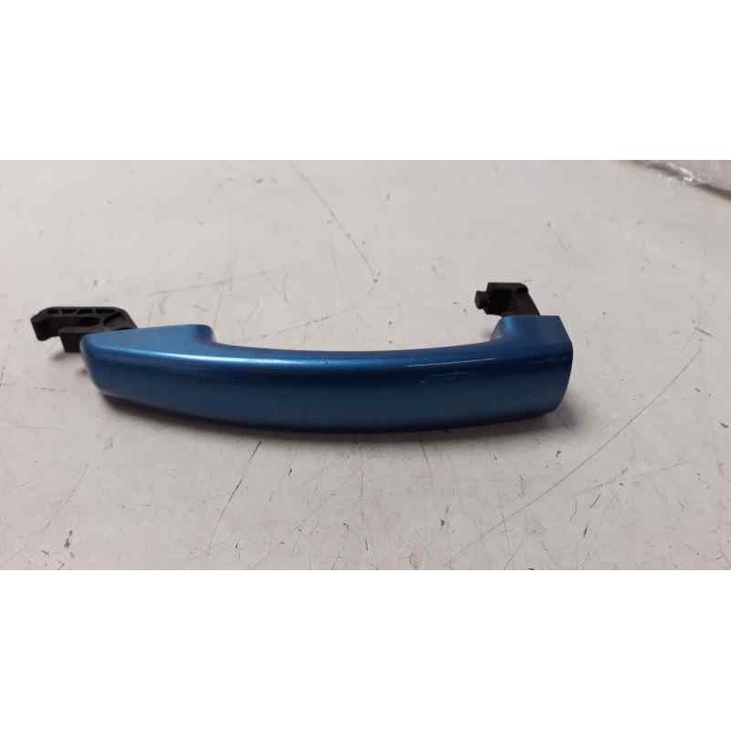 Recambio de maneta exterior delantera izquierda para opel corsa e color edition referencia OEM IAM   