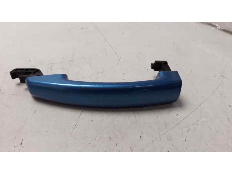 Recambio de maneta exterior delantera izquierda para opel corsa e color edition referencia OEM IAM   