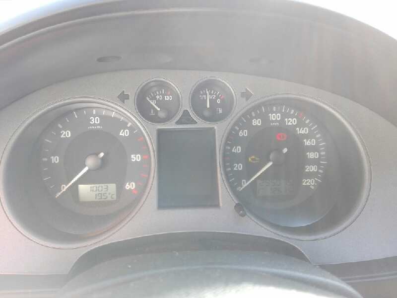 seat ibiza (6l1) del año 2008