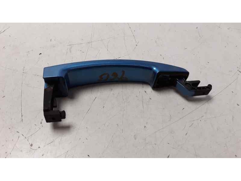 Recambio de maneta exterior delantera izquierda para opel corsa e color edition referencia OEM IAM   